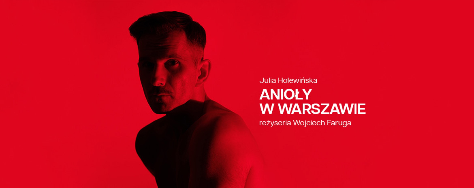 ANIOŁY W WARSZAWIE