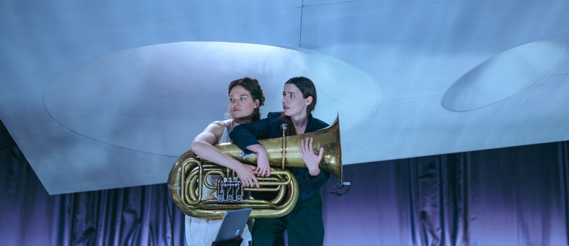 ANTYGONA W MOLENBEEK