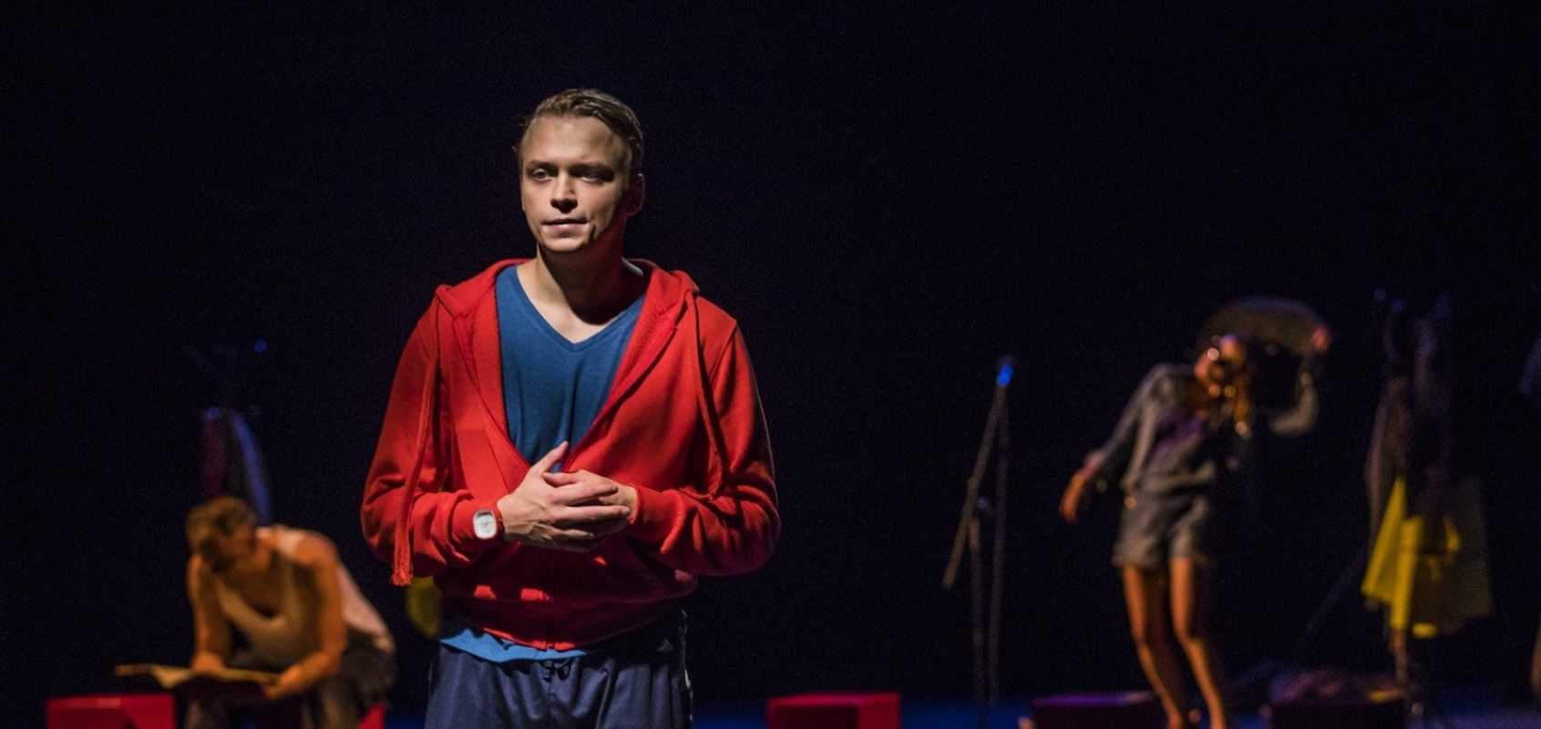 DZIWNY PRZYPADEK PSA NOCNĄ PORĄ