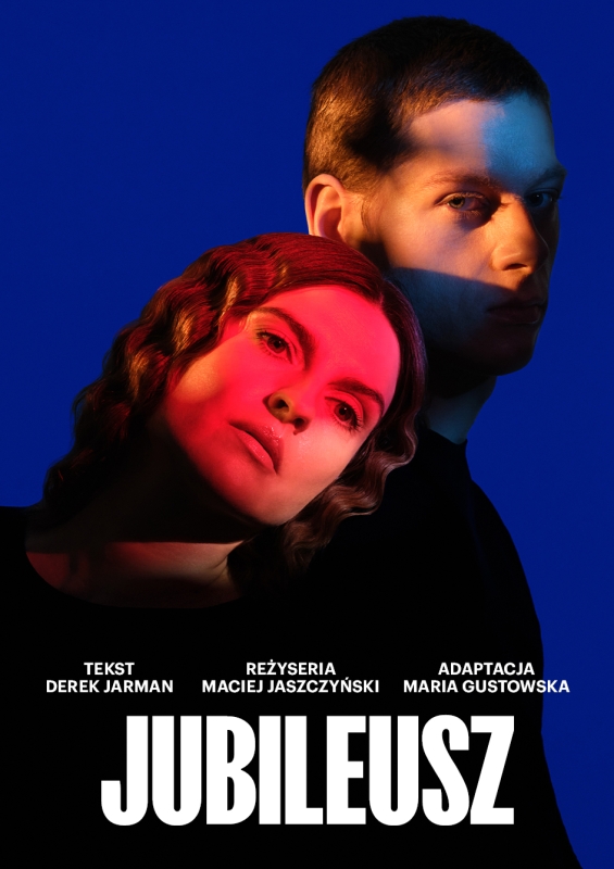 Plakat do wydarzenia JUBILEUSZ