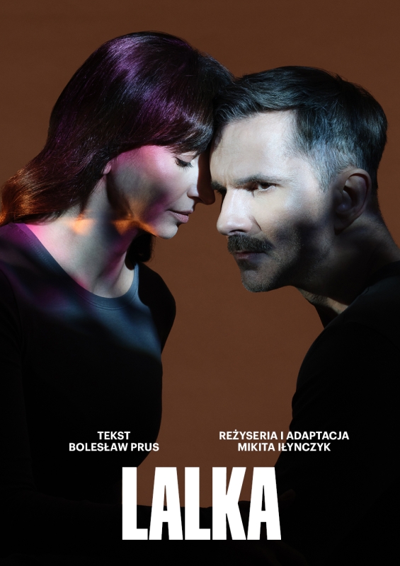 Plakat do wydarzenia LALKA - premiera